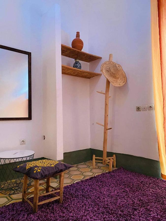 House Rose Hotel Marrákes Kültér fotó