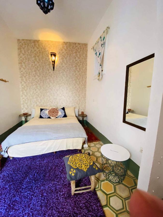 House Rose Hotel Marrákes Kültér fotó