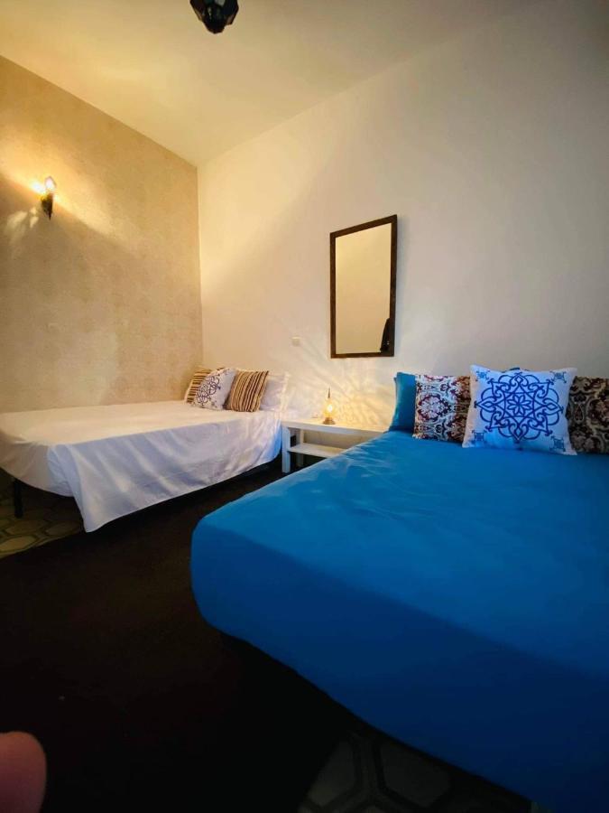 House Rose Hotel Marrákes Kültér fotó