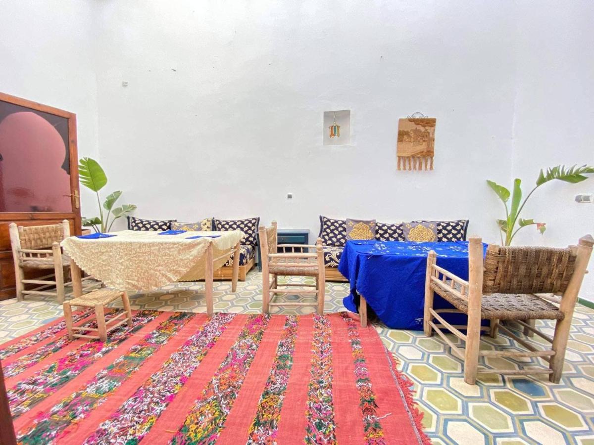 House Rose Hotel Marrákes Kültér fotó
